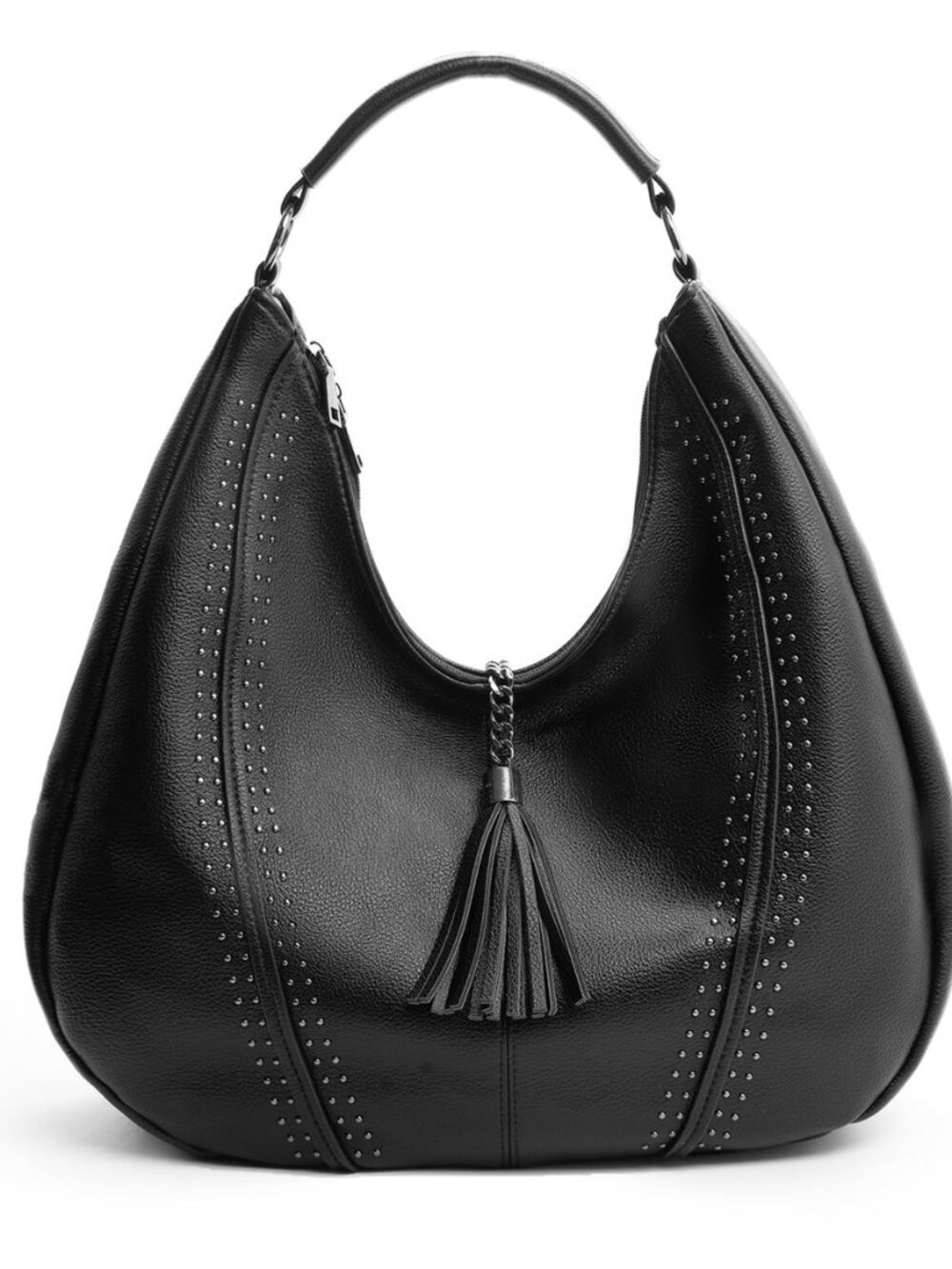 Women Hobo Bags Oversized Leather Handbags PU Crossbody Shoulder Totes Winter